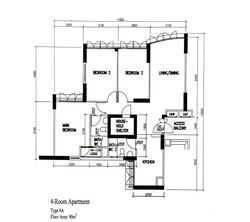 Blk 25B Membina Court (Bukit Merah), HDB 4 Rooms #546405841